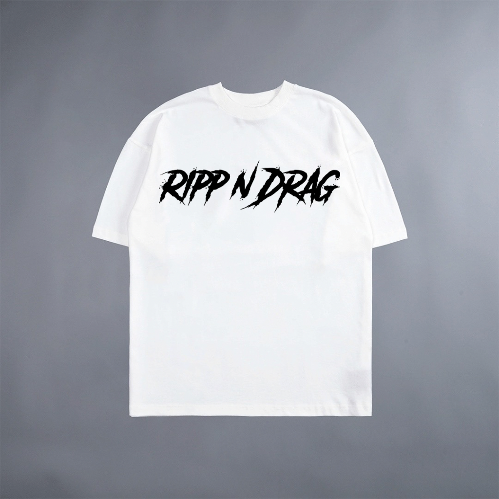 Core Logo Tee - 100% Cotton Premium Fit